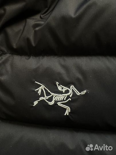 Пуховик arcteryx thorium