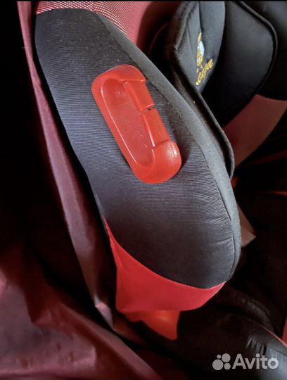 Автокресло