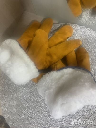 Перчатки мужские зимние