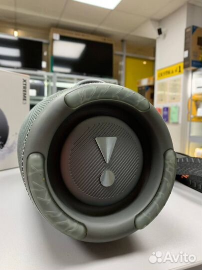 Портативная акустика JBL Xtreme 3