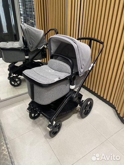 Bugaboo fox 3 в 1