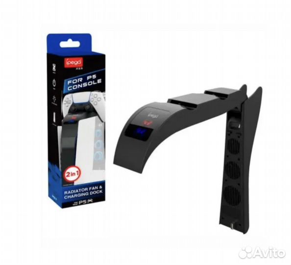 Зарядная станция для dualseans PlayStation 5