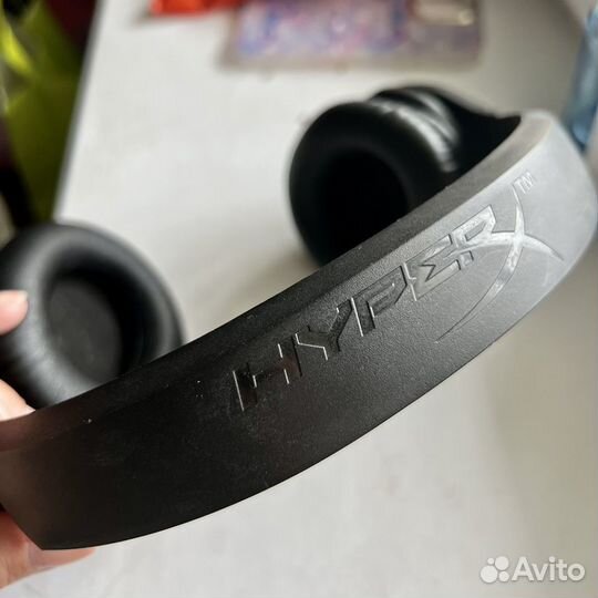 Наушники Гарнитура игровая hyperx Cloud Stinger