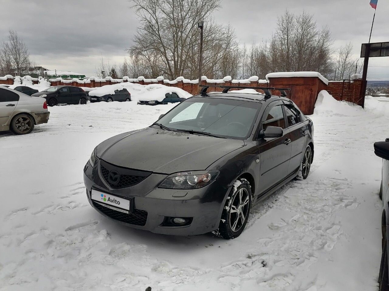 Mazda 3: фото владельца