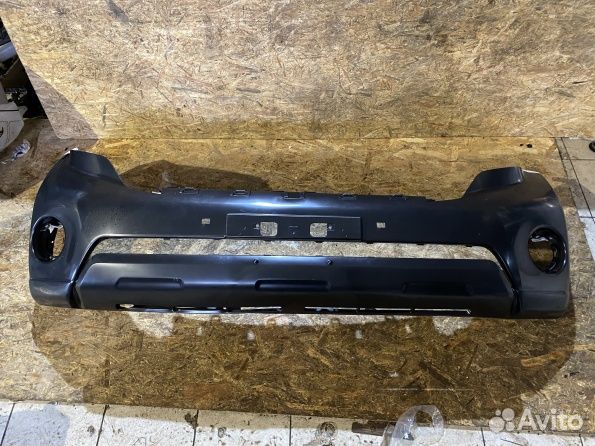 Передний бампер Toyota LC Prado 150