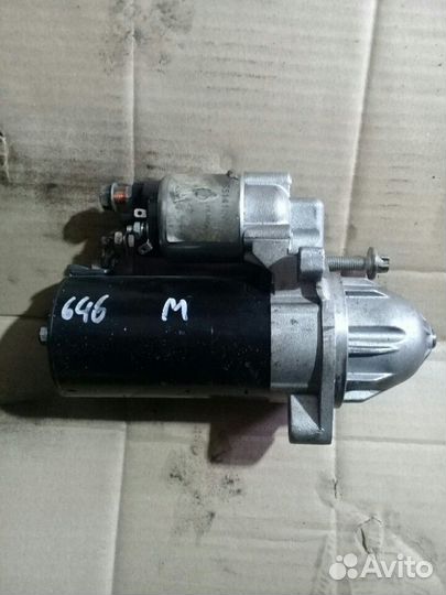 Стартер. Мерседес Спринтер,VW-крафтер