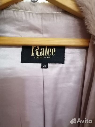 Шуба норковая 48 50