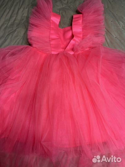 Платье праздничное