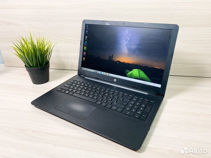 Ноутбук HP Intel Core i3/8Gb/SSD