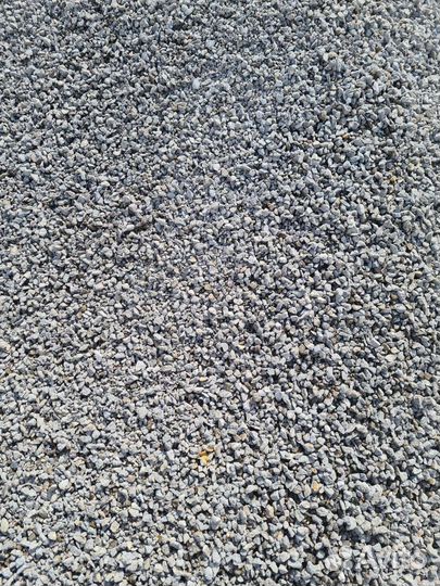 Щебень вторичный гранитный 5-20