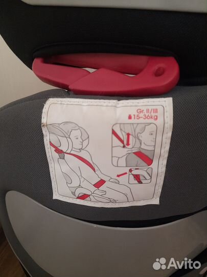 Детское автокресло cbx solution cobblestone