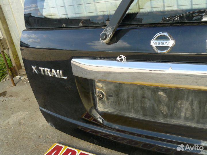 Крышка багажника для Nissan xtrail T30