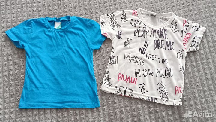 Детская одежда для мальчиков 92-98