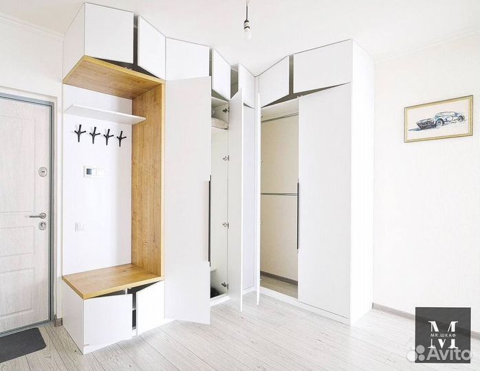 Красивый шкаф