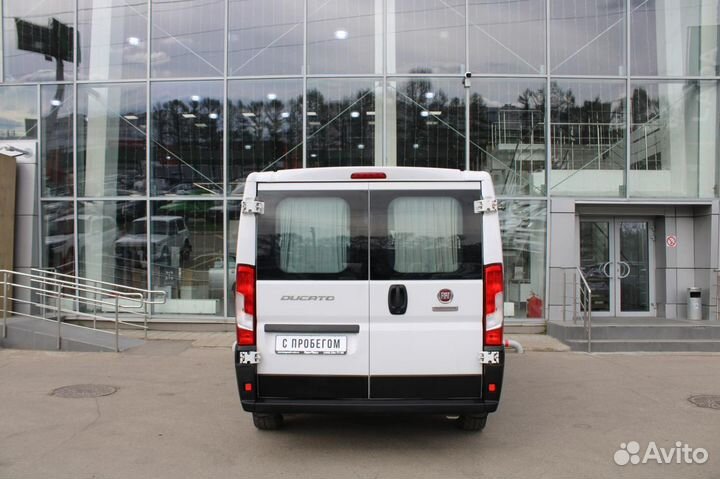 FIAT Ducato 2.3 МТ, 2019, 238 000 км