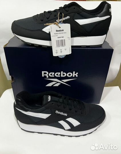 Мужские кроссовки reebok