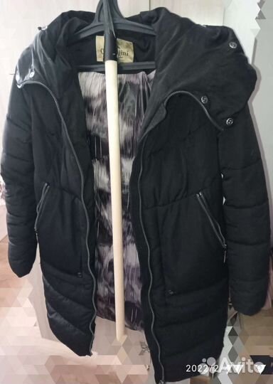 Куртка зимняя