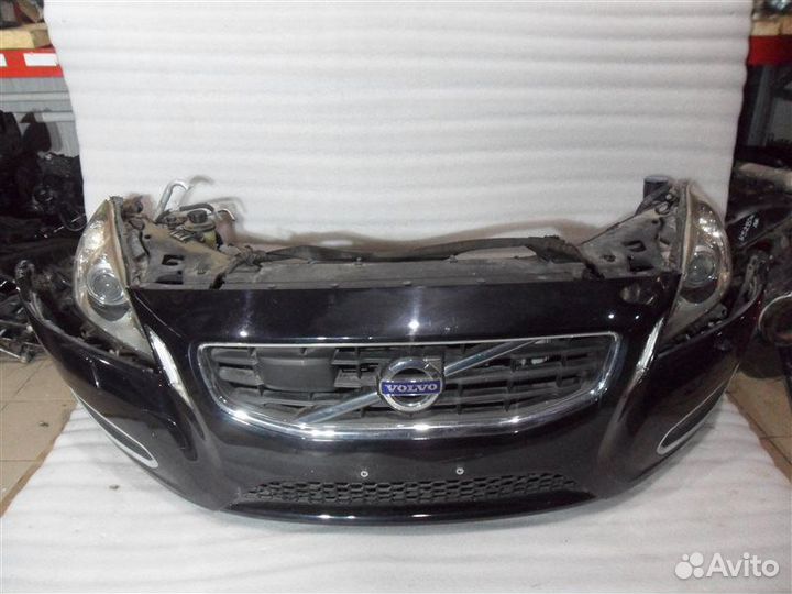 Ноускат Volvo S60 2 FS 2010-2013