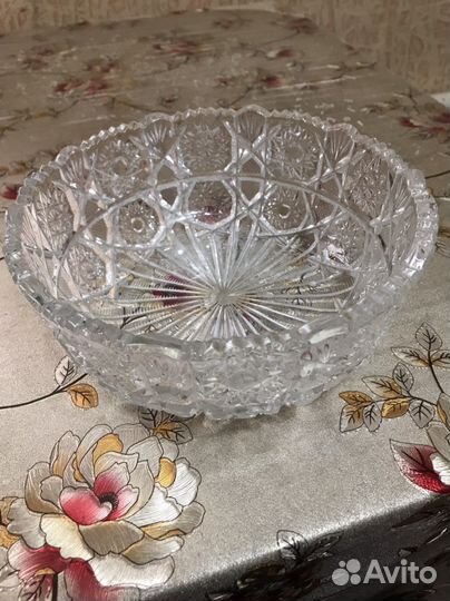 Хрусталь СССР