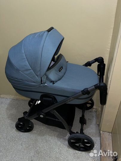 Коляска Tutis Uno plus 2 в 1