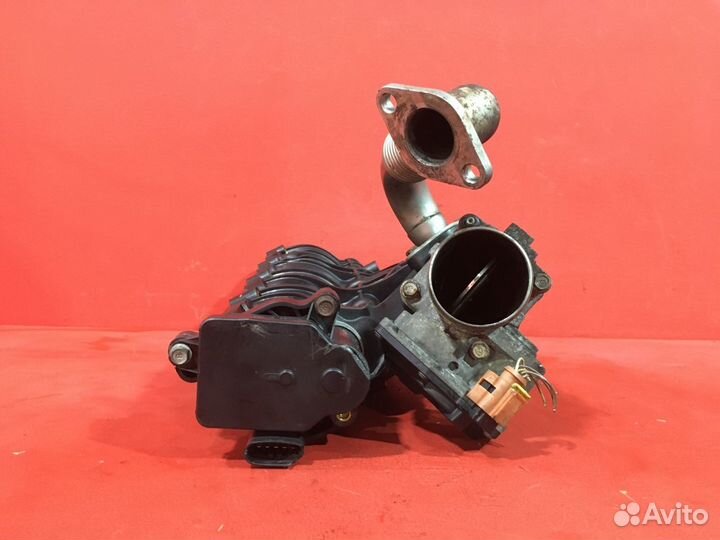 Коллектор впускной Hyundai Santa Fe Cm SUV D4HB