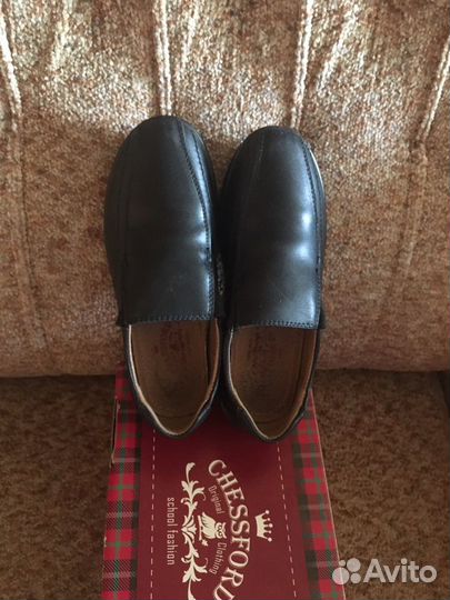 Туфли на мальчика 33