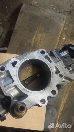 Дроссельная заслонка toyota 2 jzge