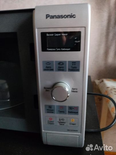 Микроволновка бу Panasonic