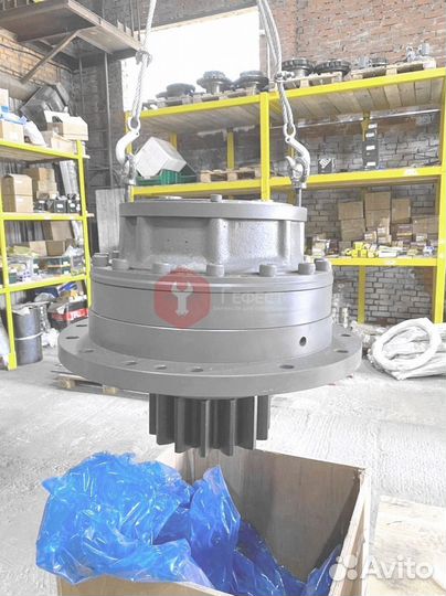 Поворотный редуктор Volvo EC140BLC