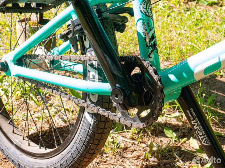 Велосипед BMX Cobra 2021