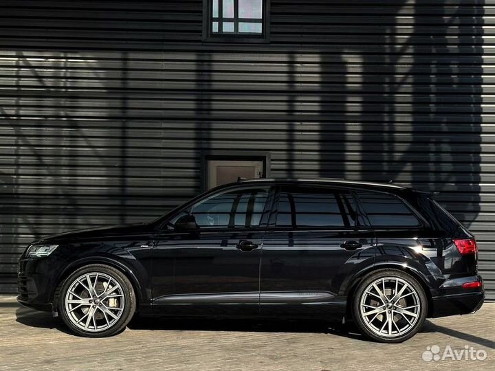 Audi Q7 3.0 AT, 2019, 61 386 км