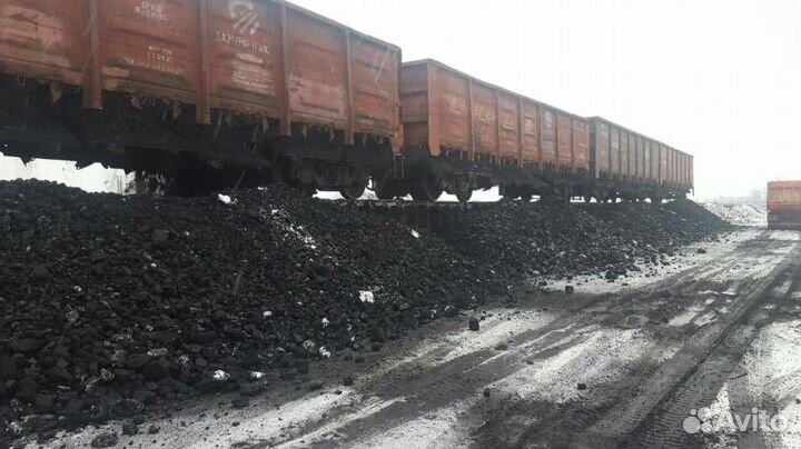 Уголь Дпк Крупный