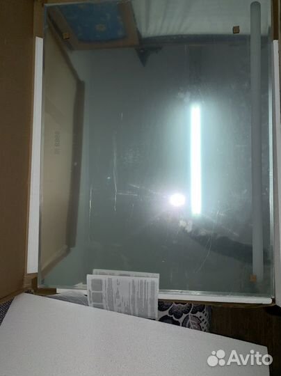 Зеркало с led подсветкой