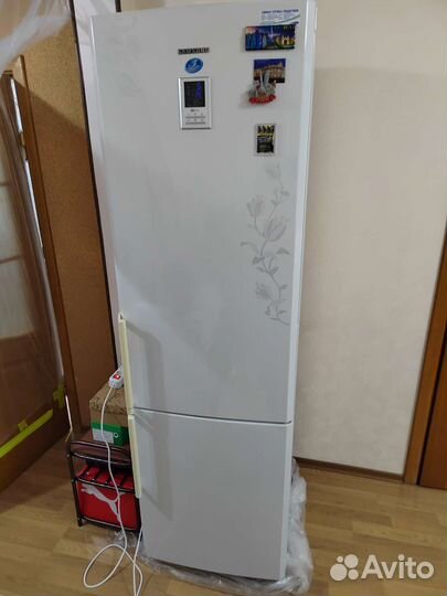 Холодильник бу samsung