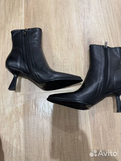 Ботильоны демисезонные