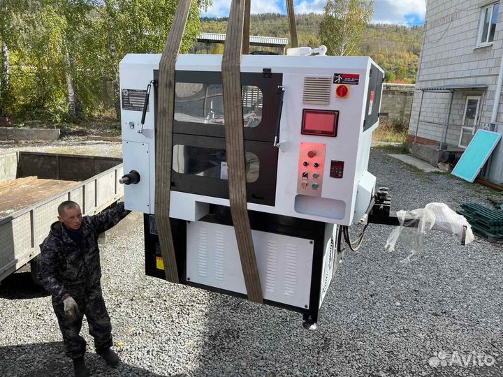 Станок для рубки круглого металлопроката dysf-50