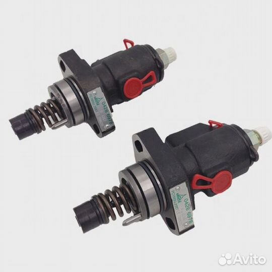 Deutz Топливный насос 04286978A