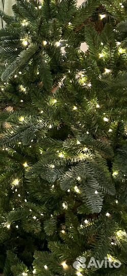 Елка искусственная литая