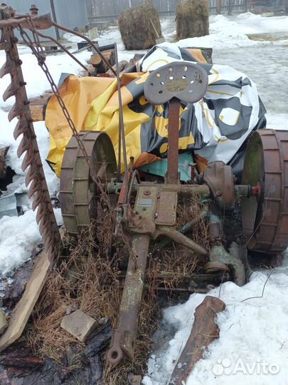 Косилка бу для трактора