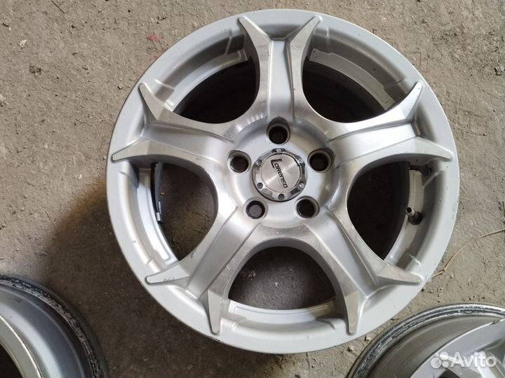 Литые диски r 14 5*100