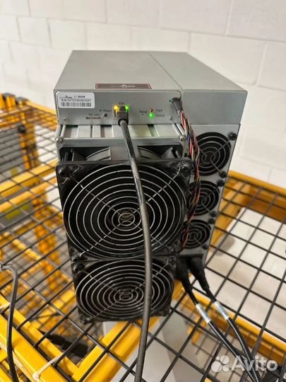 Bitmain Antminer L7 8800