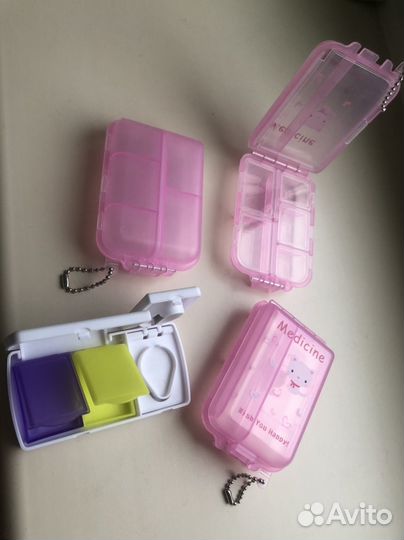 Таблетница