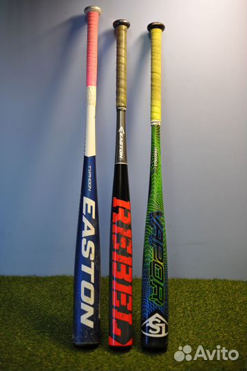 Бейсбольная бита, софтбольная бита