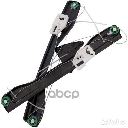 Стеклоподъемник передний левый skoda octavia i