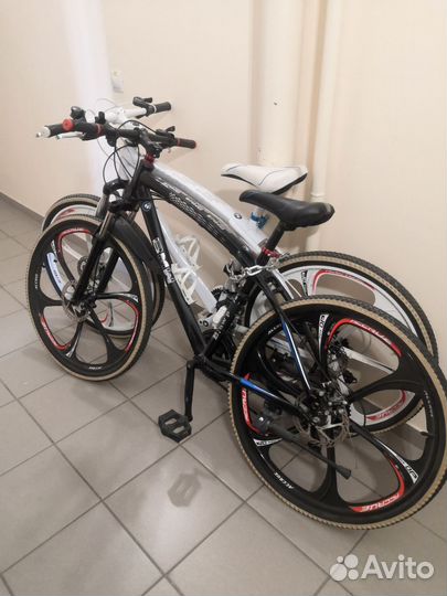 Продам два велосипеда