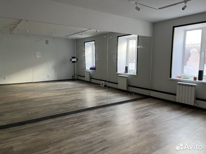 Аренда зала для танцев