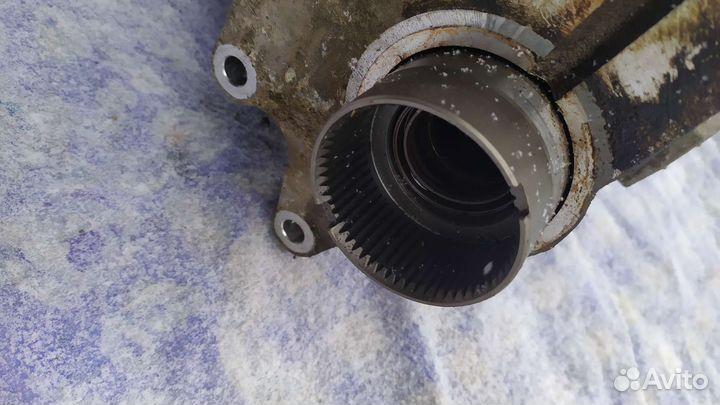 Угловая передача volvo s80 2е поколение