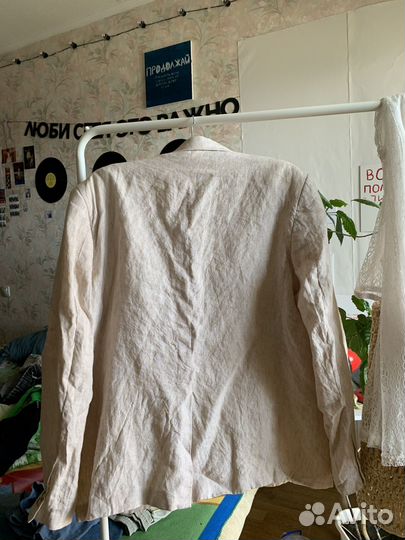 Пиджак унисекс