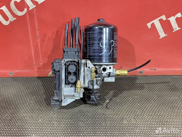 Осушитель воздуха Scania 4-series, Scania 5-series