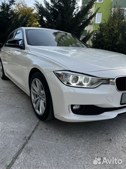 BMW 3 серия 1.6 AT, 2013, 208 000 км